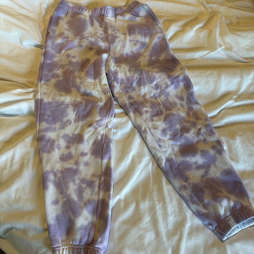 Pacsun Tie-Dye Joggers